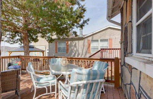 Cozy Camdenton Cottage with Deck and Boat Dock Access! - Photo 16