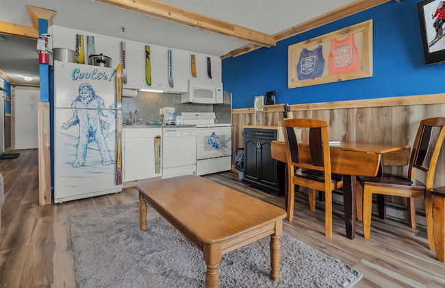 Mountain Lodge - Foto 21