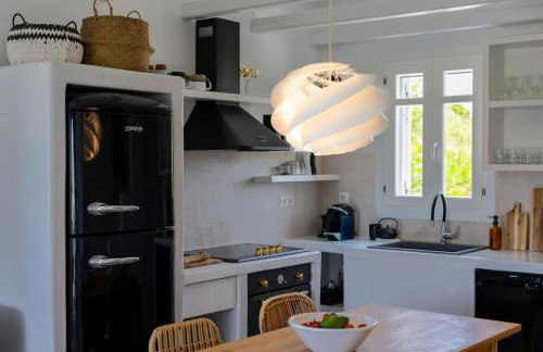 Argana Naxos private villa with pool and garden - Foto 18