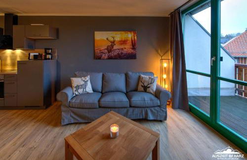 Auszeit-im-Harz Haus 5 Wohnung 37 - Foto 9