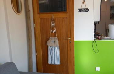 Coquet appart coeur de ville Quend plage 1er étage - Foto 10