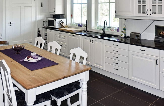 8 Person Holiday Home in Oksvoll - Foto 40