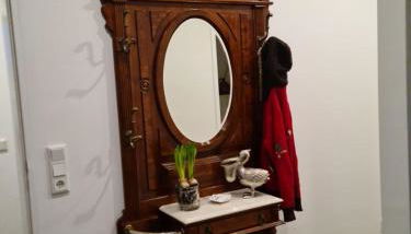 Pilgrims "Rosalie" große Fewo mit 3 Schlafzimmern, 1Bad, 2 WC, Balkon, fast Internet - Foto 5