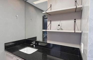 O Melhor Flat de Campo Grande - Foto 13