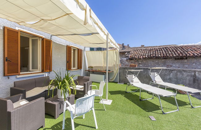 Gemma -hilly Area- Relax With View Lake - Foto 15