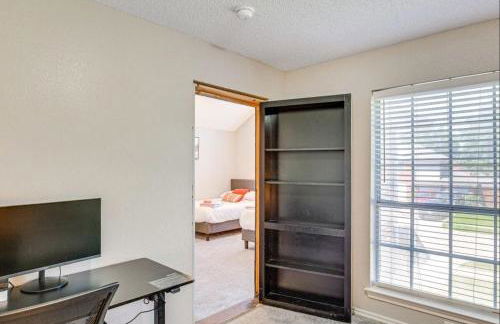 5 BR House with heated pool near DFW and stadium - Foto 2