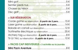 Appartement 2 chambres, piscines, jeux extérieurs, tennis - Foto 29