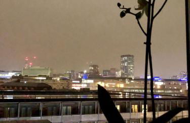 Penthouse Birmingham City View - Foto 19