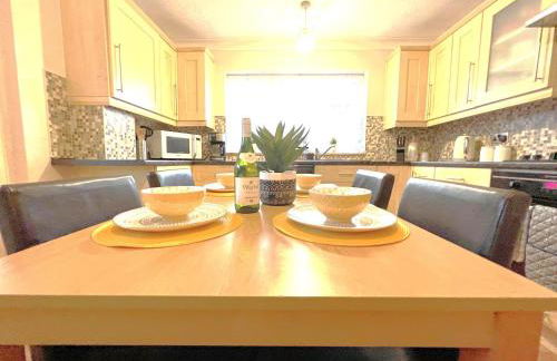 Seaside House Lancing with Parking - Foto 9