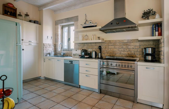 Riglia Villas - Villa Olive - Foto 10