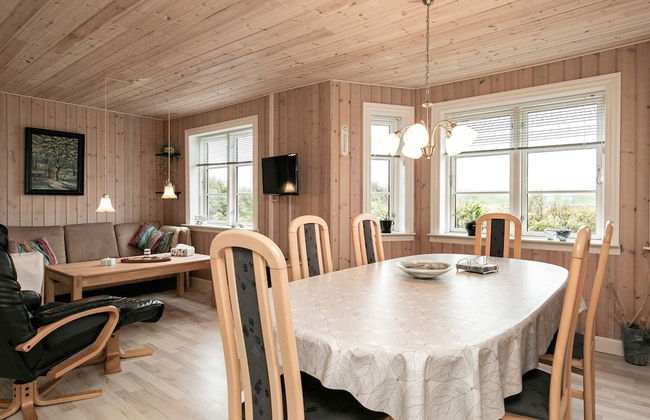 Tranquil Holiday Home in Lemvig near Sea - Foto 14