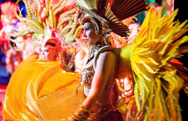 Moulin Rouge Official Tickets - Photo 7