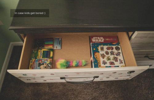 5 Bedroom Villa l 12 min to Disney l Themed Rooms l Orlando Area - Foto 30