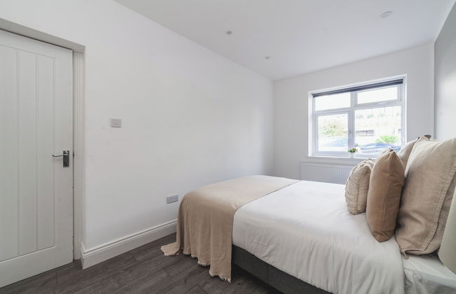 The Cricklewood Apartment - Foto 21