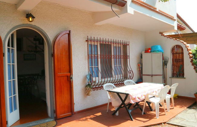 Nice Holiday Home in Marina di Massa near Beach - Foto 25