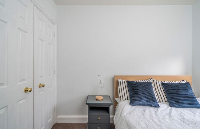 Cozy 3-bed flat near Vauxhall Gardens - Foto 8