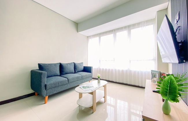 Full Furnished And Homey 3Br Apartment Nifarro Park - Foto 9