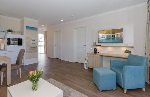 Aparthotel Waterkant Suites - Fewos am Meer mit SPA - Foto 22