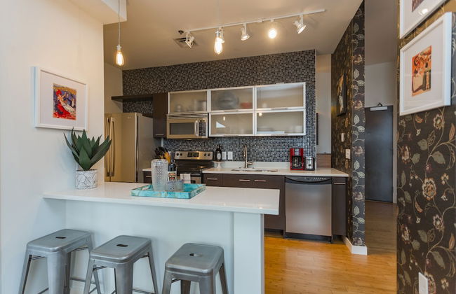 Artsy Extended Retreat Downtown Nashville - Foto 32