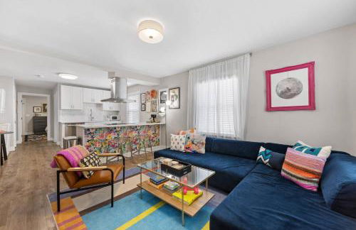 Optimist Abode 1: <7min to NoDa-Midwood-Uptown - Foto 5