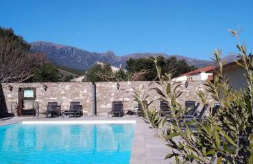 Studio 4 personnes avec piscine - Le petit Empereur - Foto 1