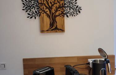 Stilvolle Fewo Vogelnest, barrierefrei, Smart-TV, Parkplatz - Foto 17