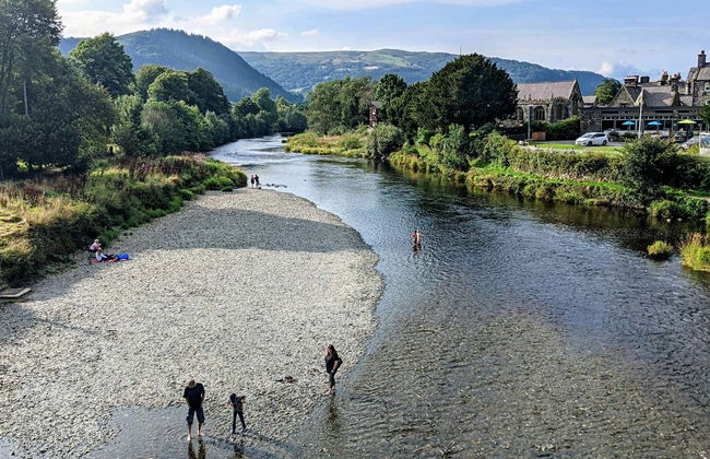 Snowdonia National Park, Caernarfon & Portmeiron Trip - Foto 13