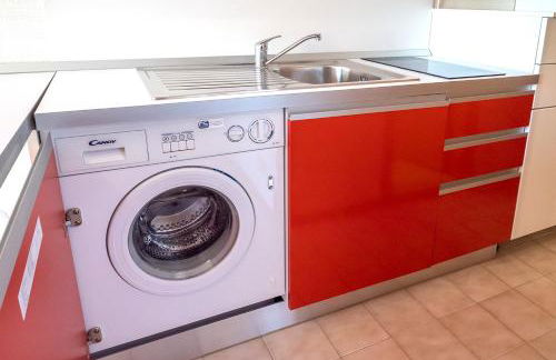 Senigallia, bilocale fronte mare con giardino - SE040 - Foto 10