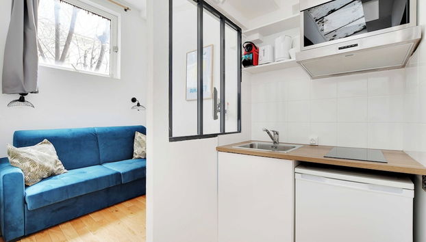 Intimist Studio - 2P - Le Marais - Foto 5, Cocina privada