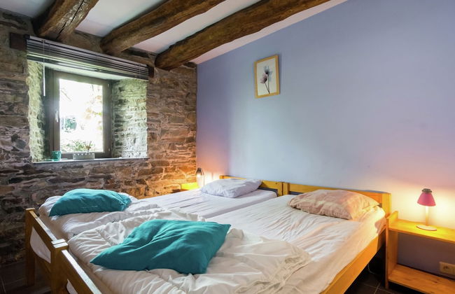 Tranquil Apartment in Sensenruth With Barbecue - Photo 8