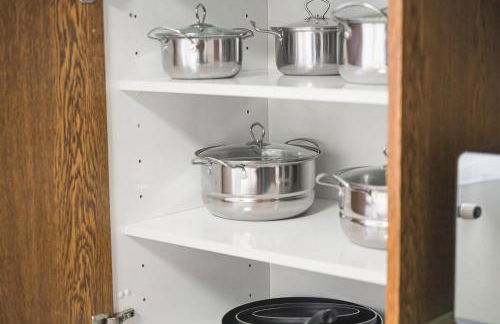 OF01 Große Wohnung - 3 Schlafzimmer mit 8 Einzelbetten - LS Crewcomfort - weitere Unterkünfte für Monteure und Handwerker verfügbar - Foto 7