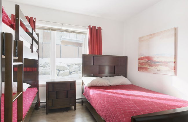 Chalets à louer à Stoneham - Foto 8