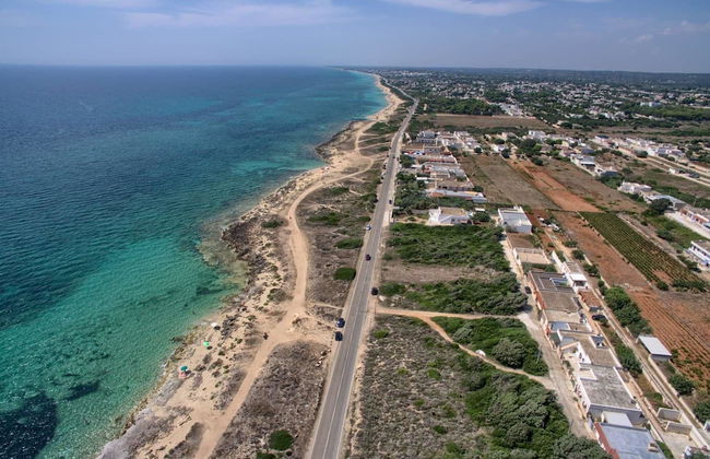 La Chioggia Fronte Spiaggia Specchiarica - Foto 20