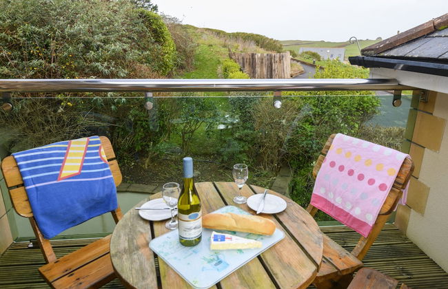 Porth Veor Villas & Apartments - Foto 70