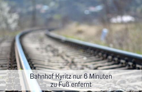 Max Wachs - Mini Ferienhaus in Kyritz, einer charmanten Stadt im Herzen von Brandenburg - Foto 2