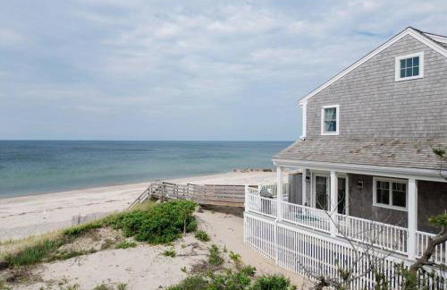 Oceanfront Beach House 4 Bdrms - Foto 24