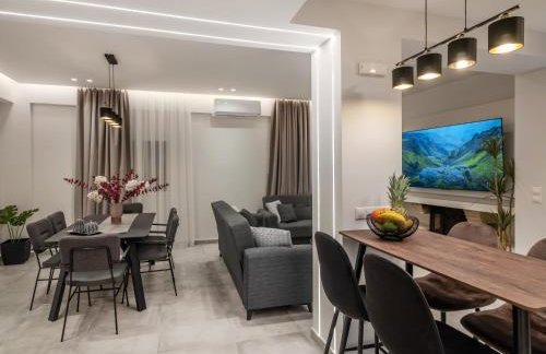 Ergina Apartments Gournes Studio & Family Apartment - Photo 9