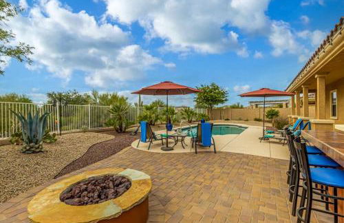 Luxurious villa with pool and spa - Foto 20