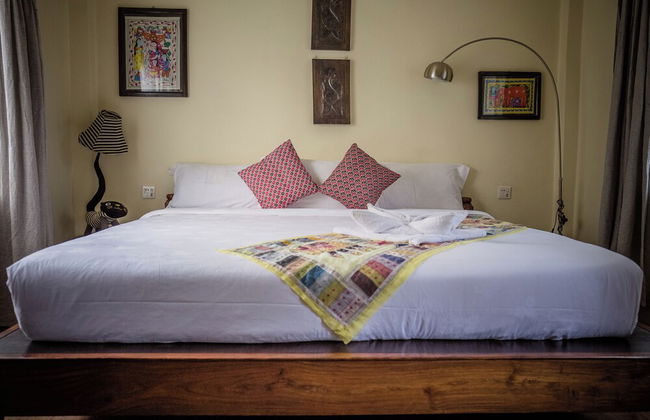 Mingtang Boutique Cottage - Photo 9