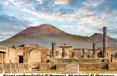 Modern Apartment 10 minutes from Pompei - Foto 21