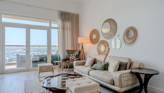 Al Hatimi 1005 in Dubai - Foto 4, Habitación