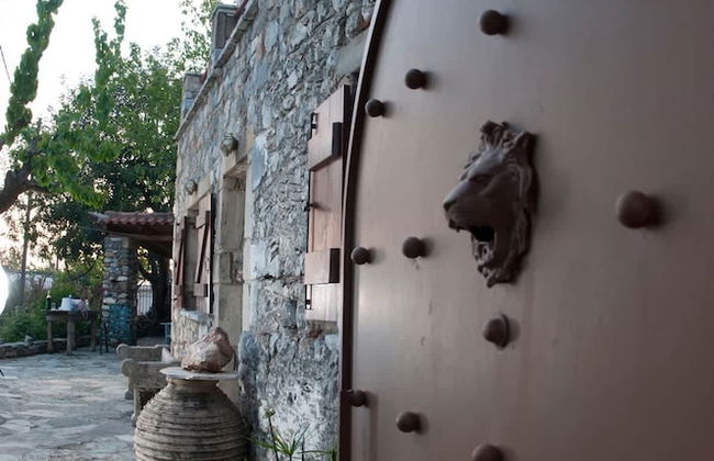 Authenticity of Living in Mani for Nature Lovers - Foto 34