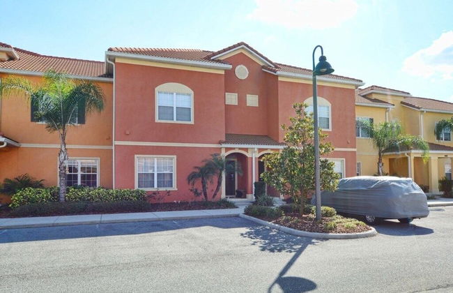 Paradise Palms-4 Bed Townhome W/splashpool-3035pp 4 Bedroom Townhouse by RedAwning - Foto 46