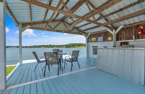 Lakefront Getaway - Dock, Pool, Sunset, Games - Foto 68