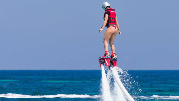 Maafushi Flyboarding Experience - Foto 4
