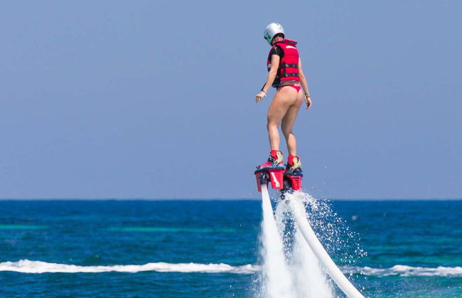 Flyboard en Maafushi - Foto 4