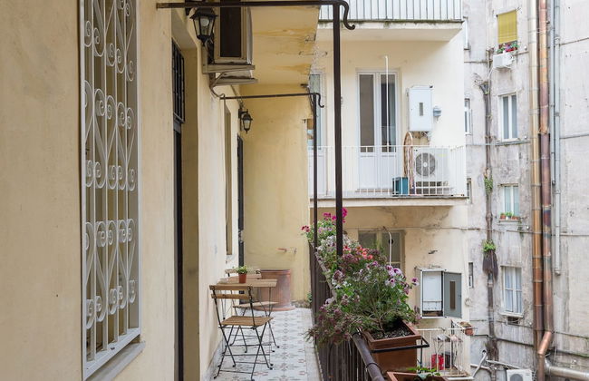 RSH Colosseo Enchanting Apartment - Photo 40