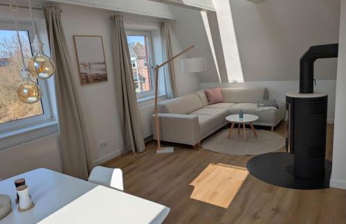 North Sea Homes Modernes Loft in Simonsberg bei Husum - Photo 1