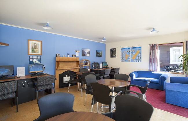 Hanmer Springs TOP 10 Holiday Park - Foto 44