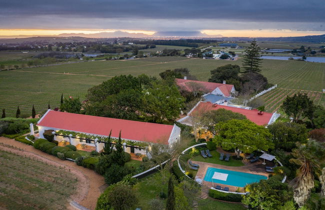 Eikendal Lodge - Photo 50